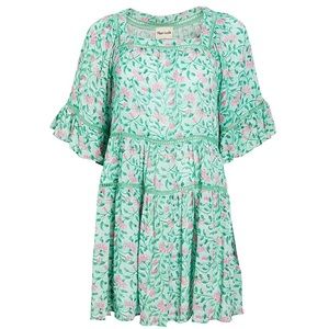 Playa Lucila Floral Mini Dress